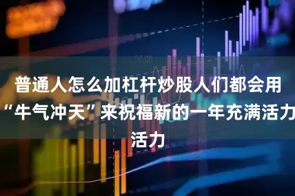 普通人怎么加杠杆炒股人们都会用“牛气冲天”来祝福新的一年充满活力