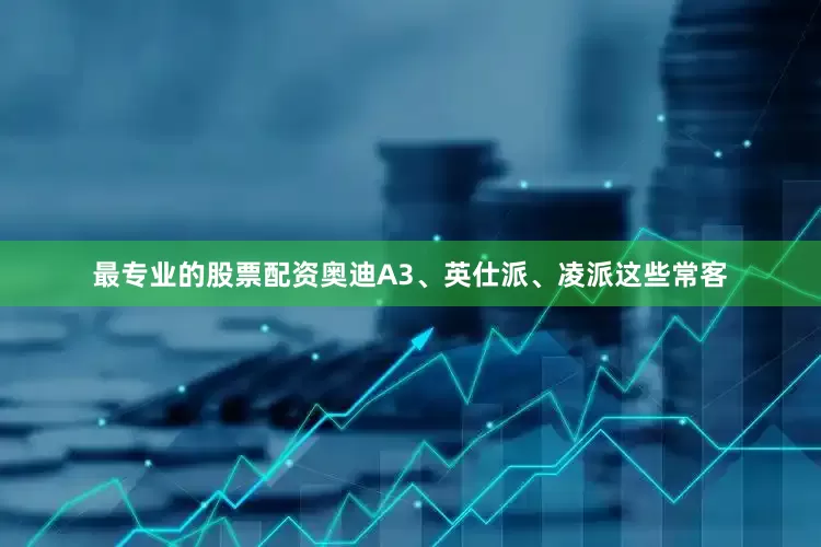 最专业的股票配资奥迪A3、英仕派、凌派这些常客